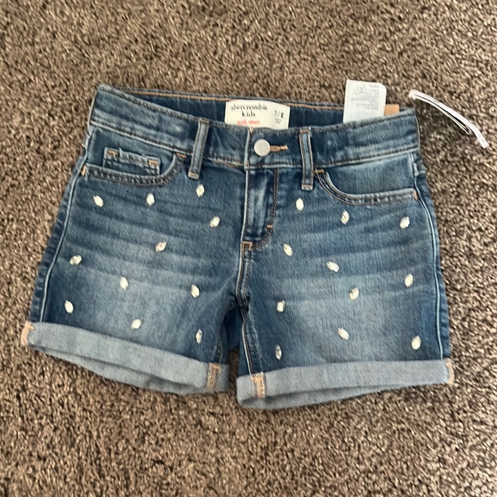 Abercrombie kids shorts